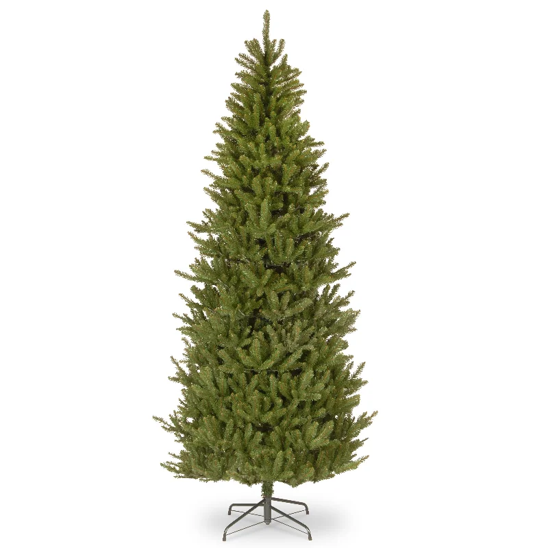 7 ft. Natural Fraser Fir Slim Tree