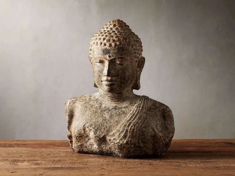 Buddha Bust