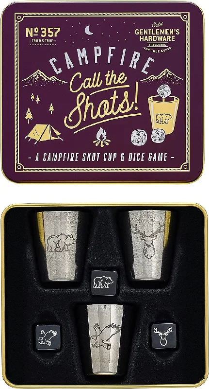 Campfire Call The Shots Dice Game