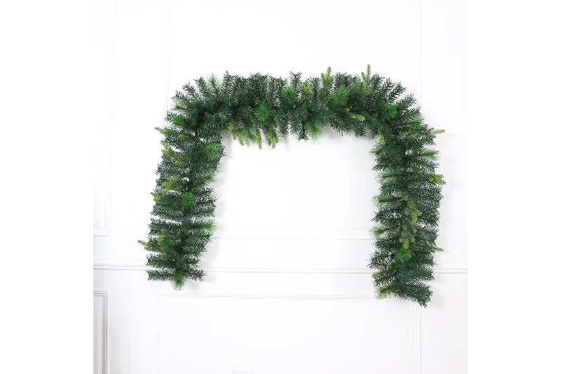 Christmas Decoration | Noble Fir Garland | 240cm