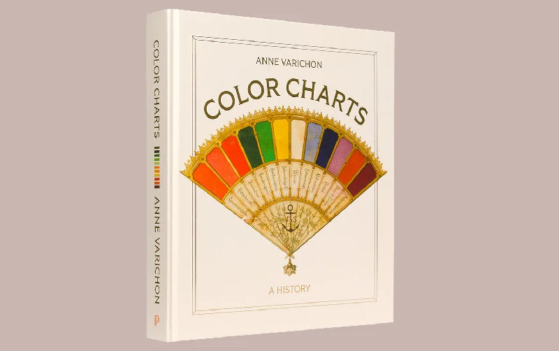 'Color Charts: A History' by Anne Varichon