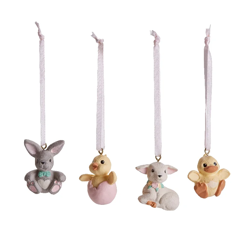 Klarborg Spring Animal Babies 2018  - Ornaments