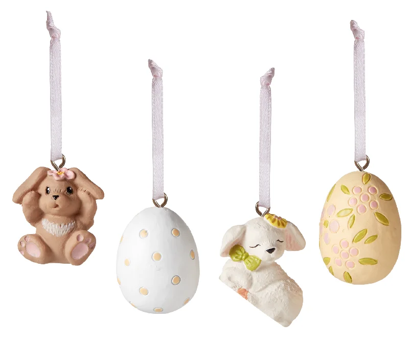 Klarborg Spring Animal Babies 2021 - Ornaments