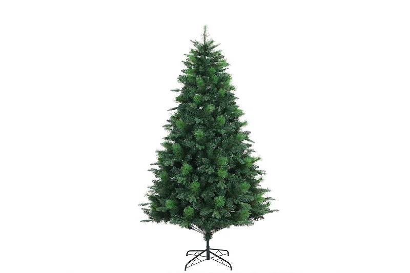 Noble Fir 8ft Deluxe Christmas Tree