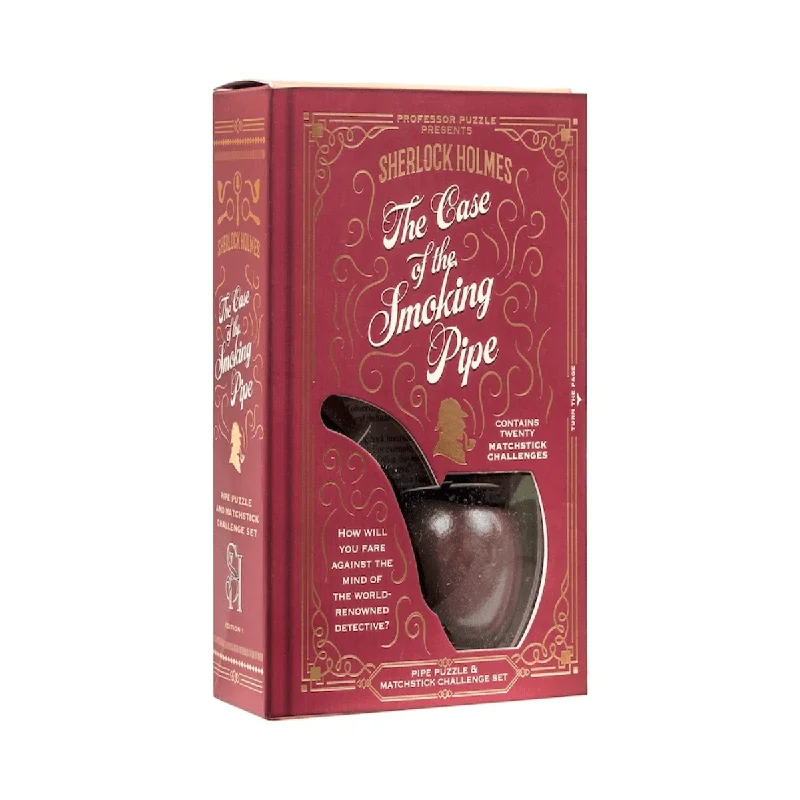 Sherlock Holmes The Case Of The Smoking Pipe Game